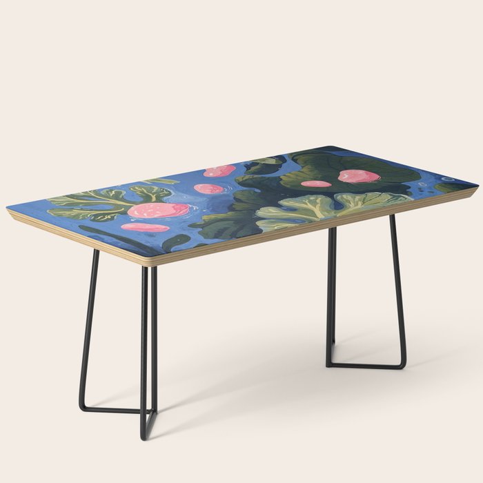 Oceanic Life - Plants and Flowers Coffee Table Gallery Image 1