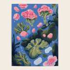Oceanic Life - Plants and Flowers Poster Gallery Image 4