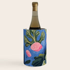 Oceanic Life - Plants and Flowers Wine Chiller Gallery Image 2