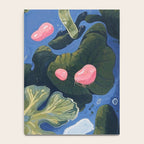 Oceanic Life - Plants and Flowers Notebook Gallery Image 4