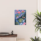 Oceanic Life - Plants and Flowers Poster Gallery Image 2
