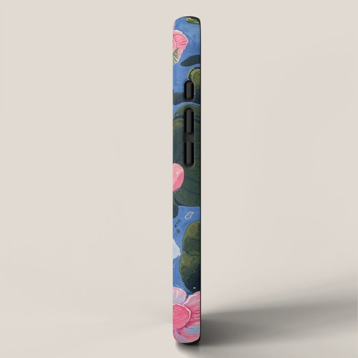 Oceanic Life - Plants and Flowers iPhone Case Gallery Image 2