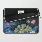Oceanic Life - Plants and Flowers Laptop Sleeve Gallery Image 2