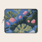 Oceanic Life - Plants and Flowers Laptop Sleeve Gallery Image 1