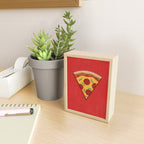 FAST FOOD / Pizza Mini Art Print Gallery Image 2