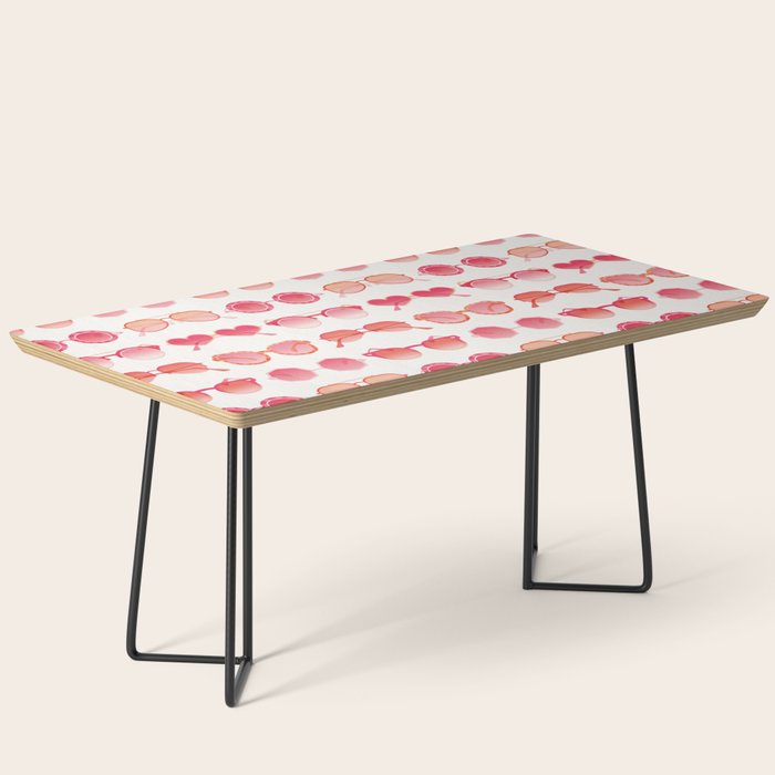 Sunglasses Collection - Pink OmbrÃ© Palette Coffee Table Gallery Image 1
