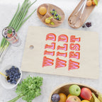 WILD WILD WEST Cutting Board Gallery Image 2