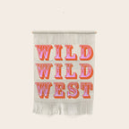 WILD WILD WEST Wall Hanging Gallery Image 1