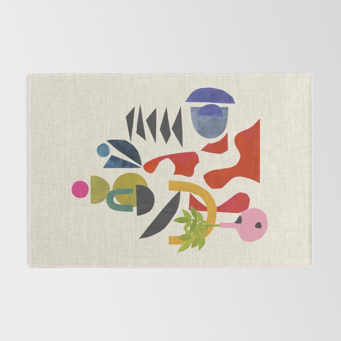 A Substitution Rug Gallery Image 2