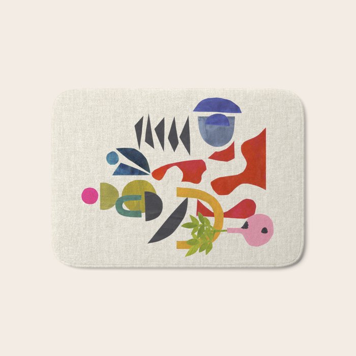 A Substitution Bath Mat Gallery Image 1