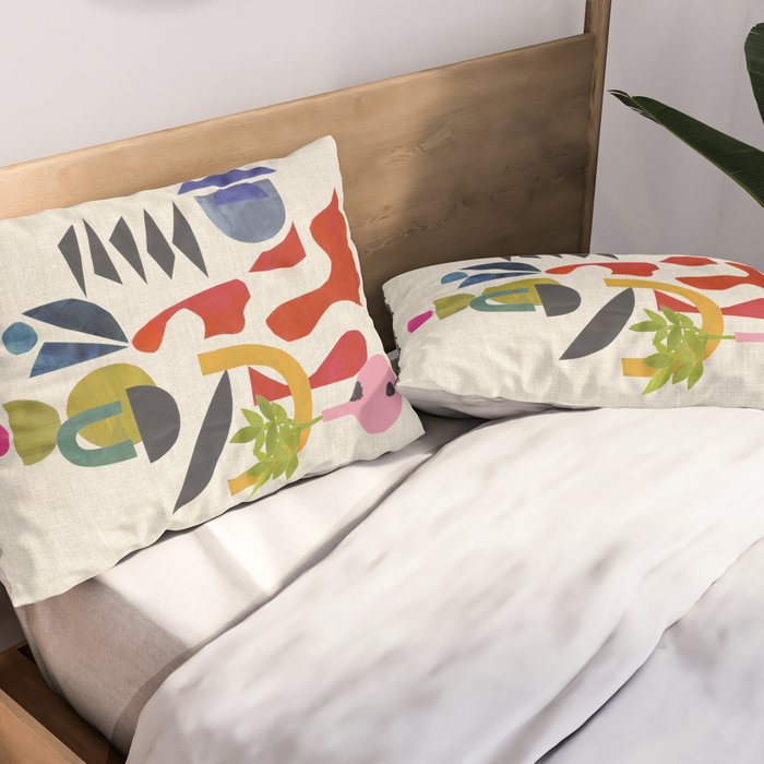 A Substitution Pillow Sham Gallery Image 2