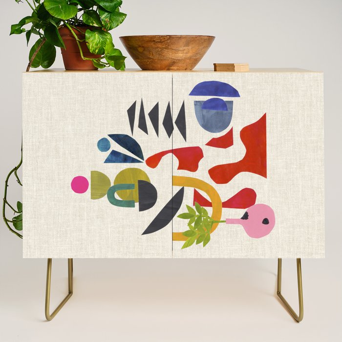 A Substitution Credenza Gallery Image 1