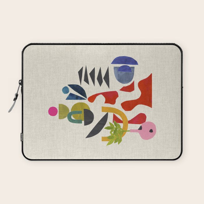 A Substitution Laptop Sleeve Gallery Image 1