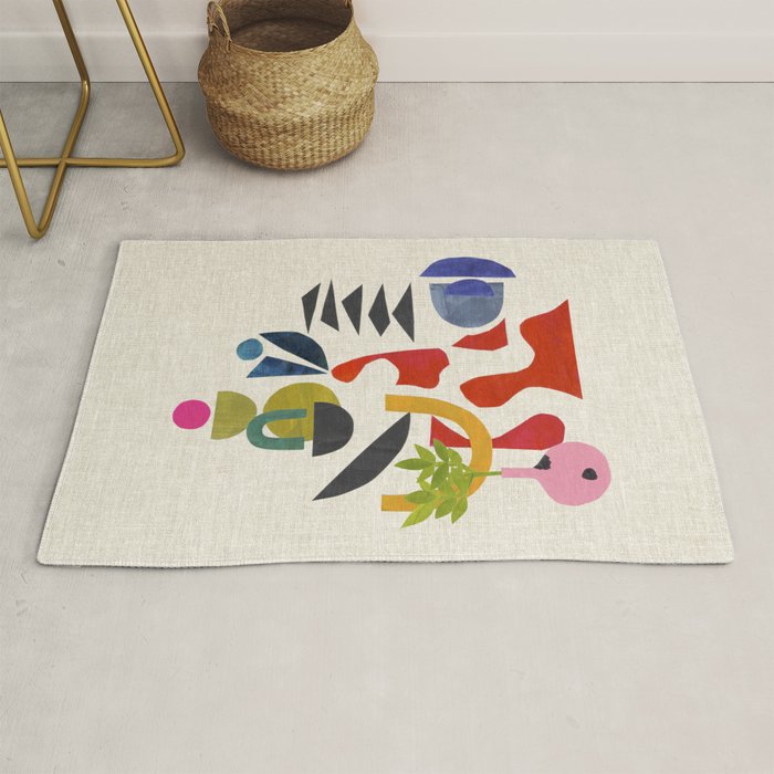 A Substitution Rug Gallery Image 1