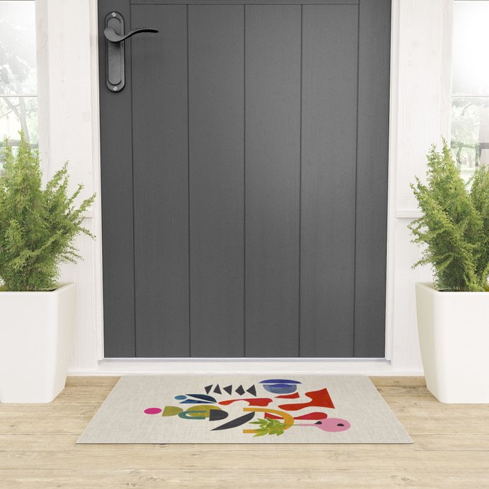 A Substitution Welcome Mat Gallery Image 3