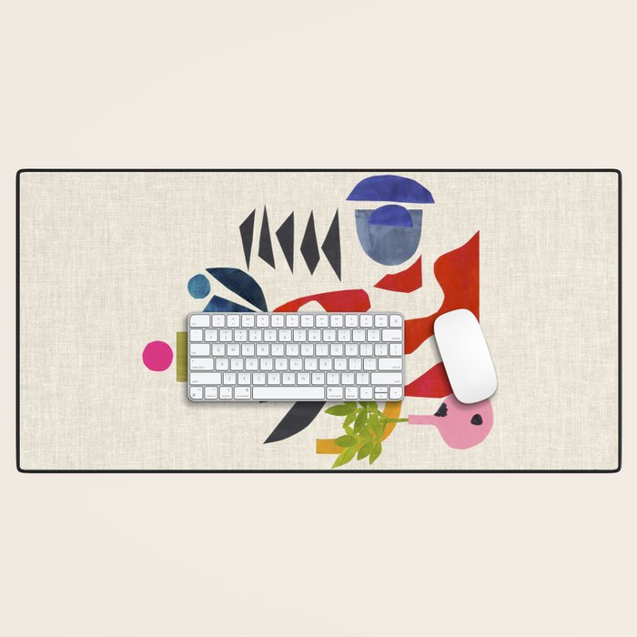 A Substitution Desk Mat Gallery Image 1