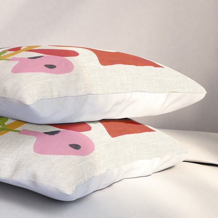 A Substitution Pillow Sham Gallery Image 3