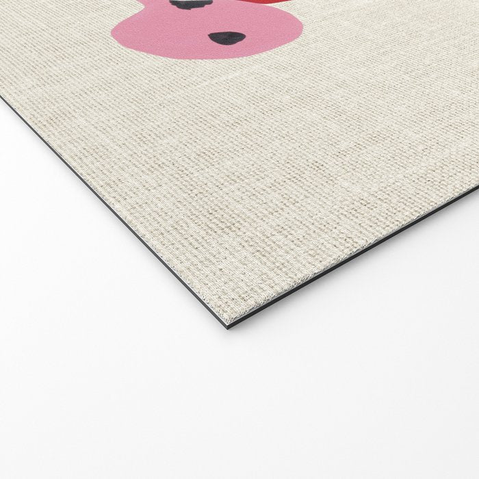 A Substitution Welcome Mat Gallery Image 2