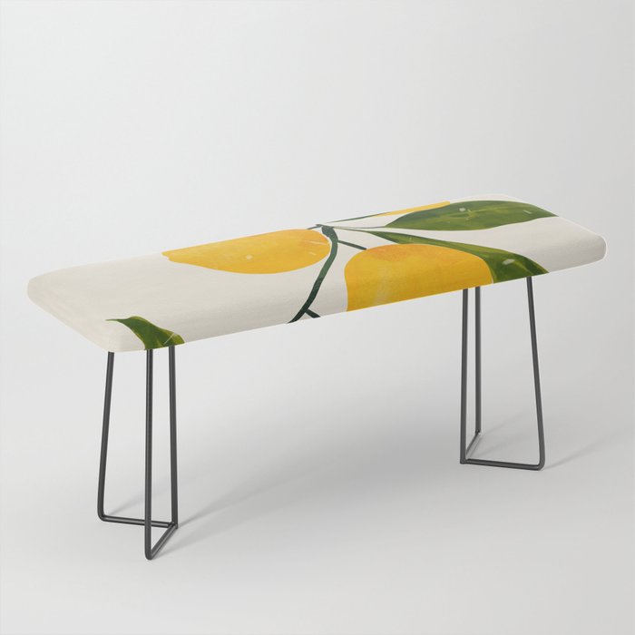 Lemon 3 Bench Gallery Image 1
