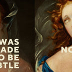 I Was Not Made To Be Subtle Coffee Mug Gallery Image 2