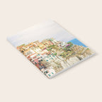 Bella Italia - Manarola, Cinque Terre Italy - Photo Society6 Art Print - Holiday Travel Photography Notebook Gallery Image 2