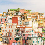 Bella Italia - Manarola, Cinque Terre Italy - Photo Society6 Art Print - Holiday Travel Photography Coffee Mug Gallery Image 2