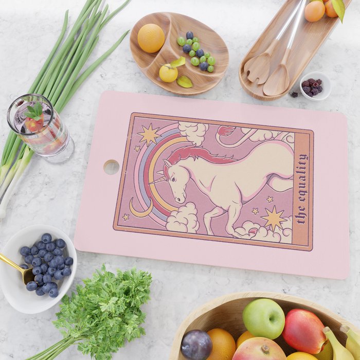 The Equality Cutting Board Gallery Image 2