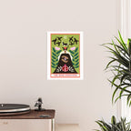 The High Priestess Tarot Card Poster Gallery Image 2