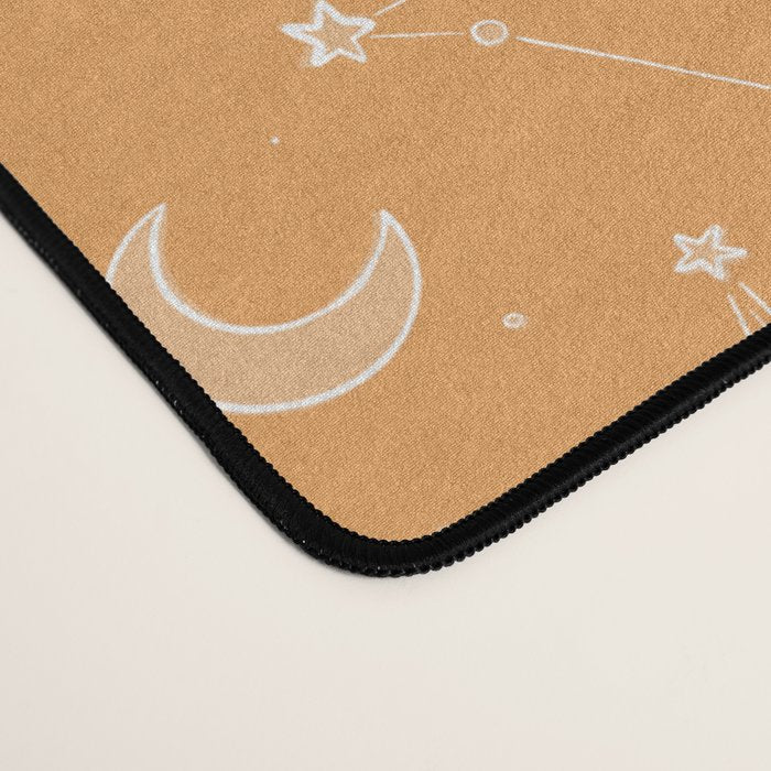 Leo Constellation Desk Mat Gallery Image 4
