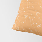 Leo Constellation Pillow Sham Gallery Image 4