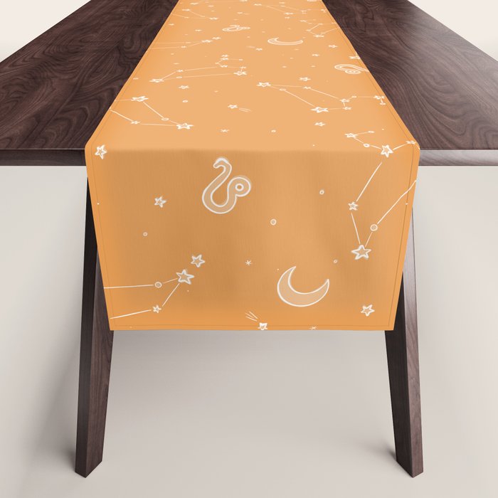 Leo Constellation Table Runner Gallery Image 1
