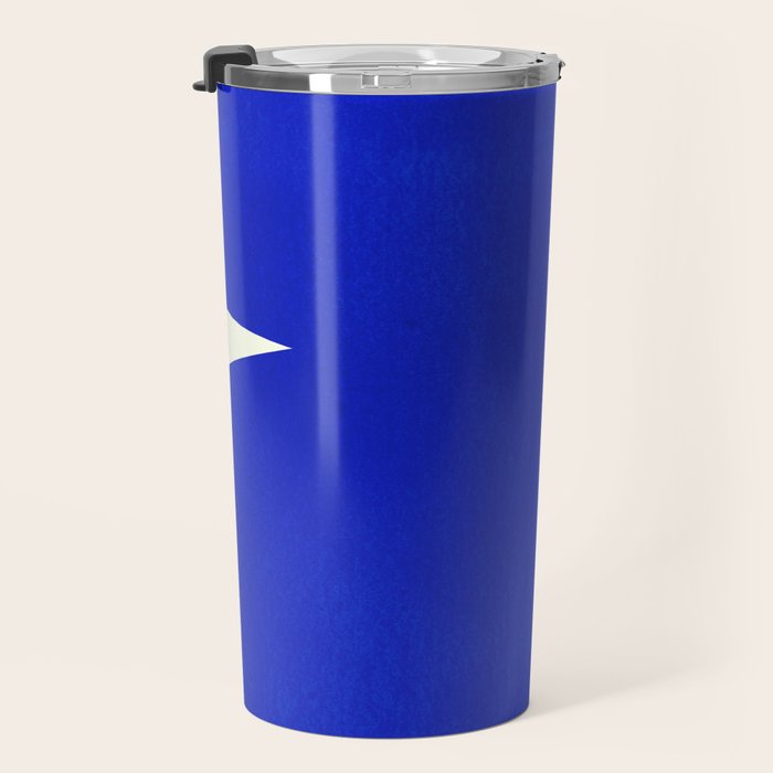 Abstract W17 Travel Mug Gallery Image 3