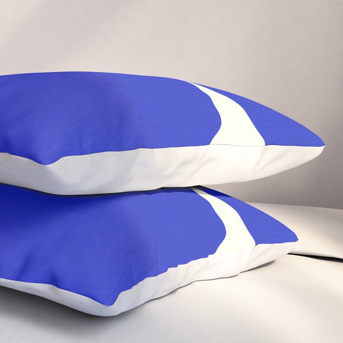 Abstract W17 Pillow Sham Gallery Image 3