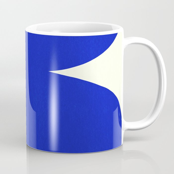 Abstract W17 Coffee Mug Gallery Image 1