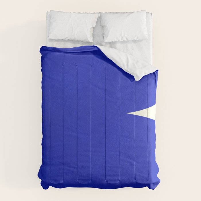 Abstract W17 Comforter Gallery Image 6