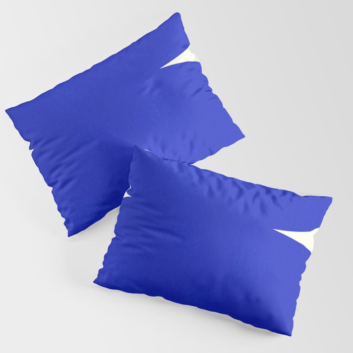 Abstract W17 Pillow Sham Gallery Image 3