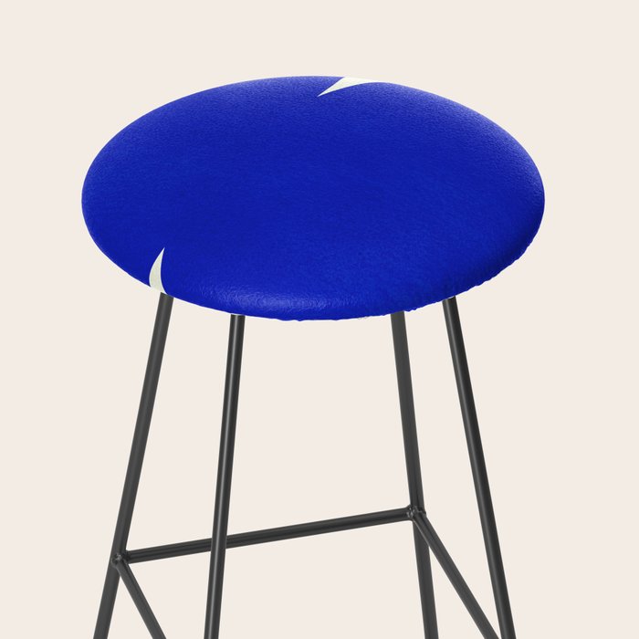 Abstract W17 Stool Gallery Image 2