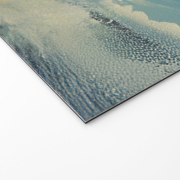 On Evil Beach - Shark Attack Welcome Mat Gallery Image 2