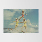 On Evil Beach - Shark Attack Rug Gallery Image 2