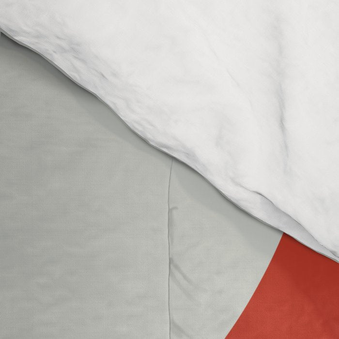 Mid Century Geometric 14 Comforter Gallery Image 4