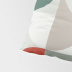 Mid Century Geometric 14 Pillow Sham Gallery Image 4
