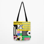 Life is full of fun Tote Bag Gallery Image 2