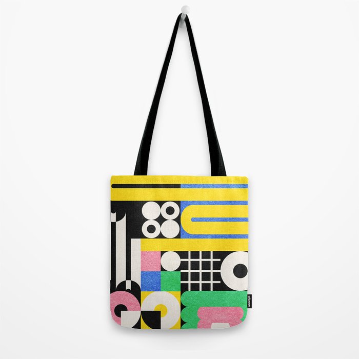 Life is full of fun Tote Bag Gallery Image 2