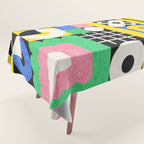Life is full of fun Tablecloth Gallery Image 1