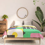 Life is full of fun Comforter Gallery Image 3