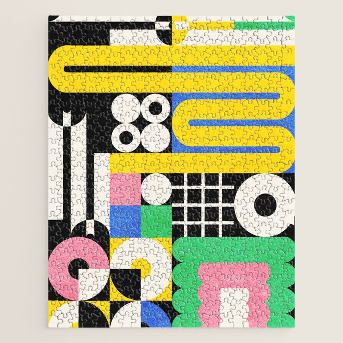 Life is full of fun Jigsaw Puzzle Gallery Image 1
