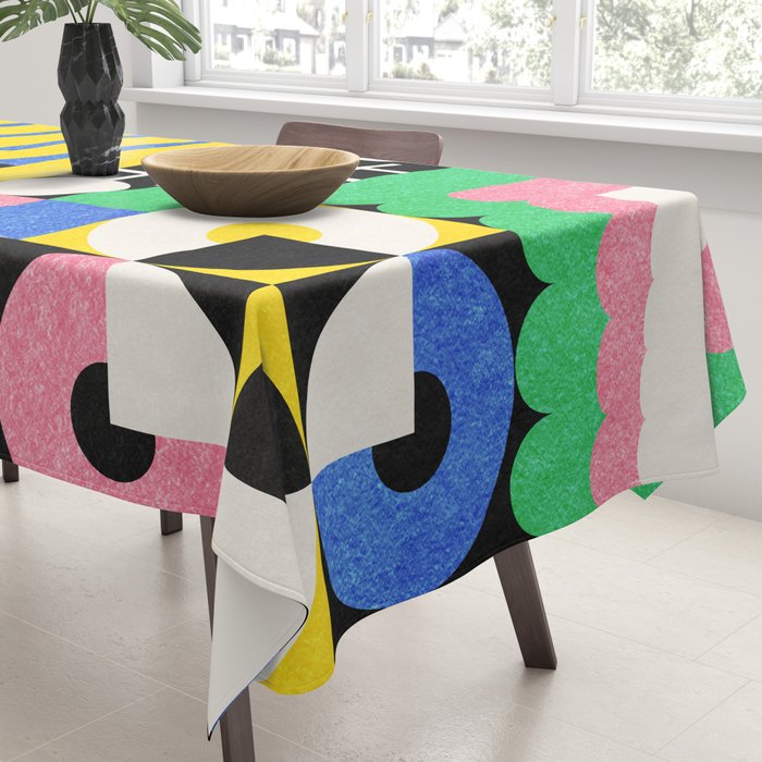 Life is full of fun Tablecloth Gallery Image 3