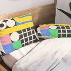 Life is full of fun Pillow Sham Gallery Image 2