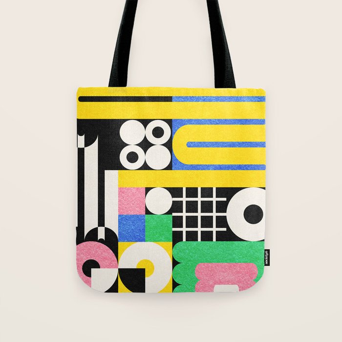 Life is full of fun Tote Bag Gallery Image 1