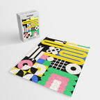 Life is full of fun Jigsaw Puzzle Gallery Image 2
